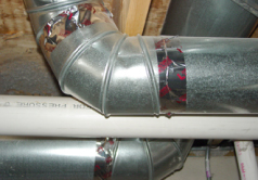 Installations - Duct Sealing