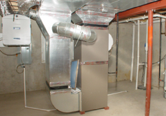 Installations - HVAC